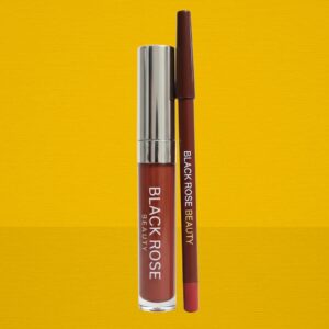 Daniel Lip Gloss + Lip Liner