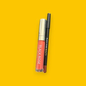 Bossy Lip Gloss + Lip Liner