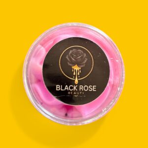 Whipped Body Butter Sample- Rose